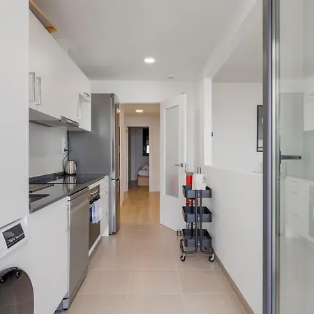 Panoramic Terrace W Pool By Costarentals - Ref 43 Appartement