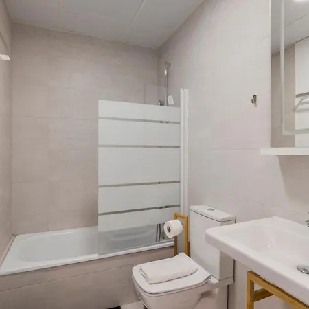 Panoramic Terrace With Pool In By Costarentals - Ref 43 Apartment *