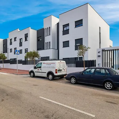 Panoramic Terrace W Pool By Costarentals - Ref 43 Appartement