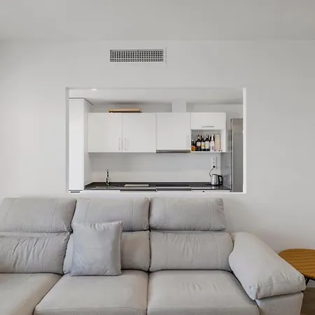 Panoramic Terrace With Pool In By Costarentals - Ref 43 Apartment