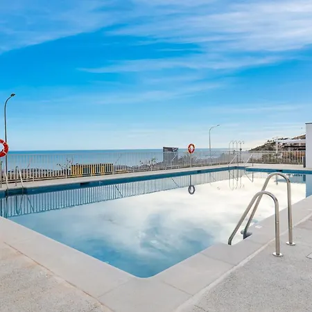 Panoramic Terrace With Pool In By Costarentals - Ref 43 Apartment Benalmadena