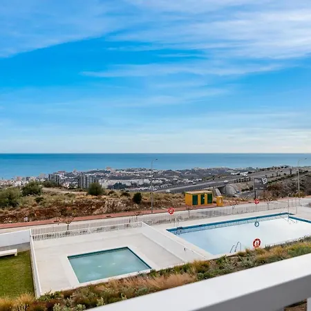 Panoramic Terrace With Pool In By Costarentals - Ref 43 Apartment