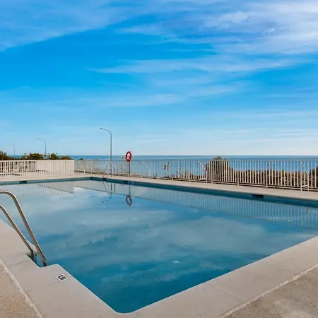 Panoramic Terrace With Pool In By Costarentals - Ref 43 Apartment