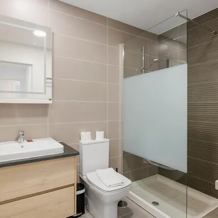 Appartement Panoramic Terrace W Pool By Costarentals - Ref 43 Benalmádena