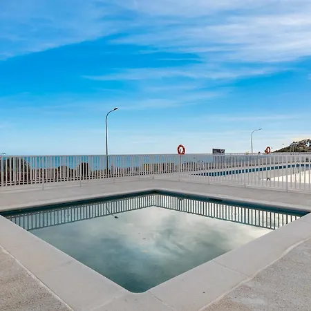 Panoramic Terrace With Pool In By Costarentals - Ref 43 * Benalmadena