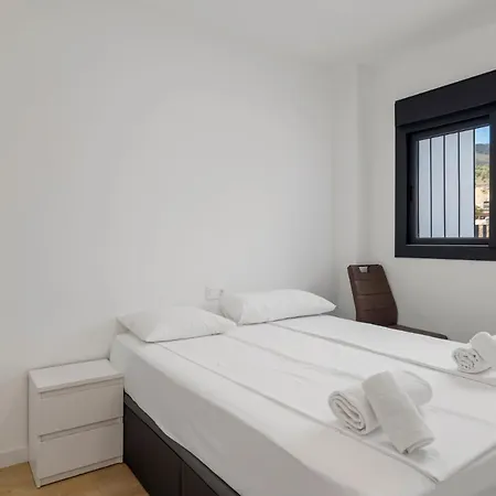 Panoramic Terrace W Pool By Costarentals - Ref 43 Apartment Benalmádena