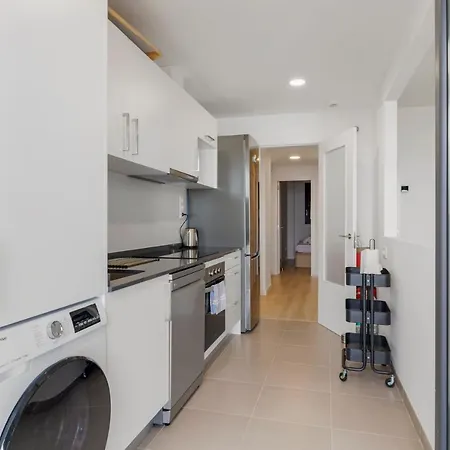 Panoramic Terrace With Pool In By Costarentals - Ref 43 Apartment *
