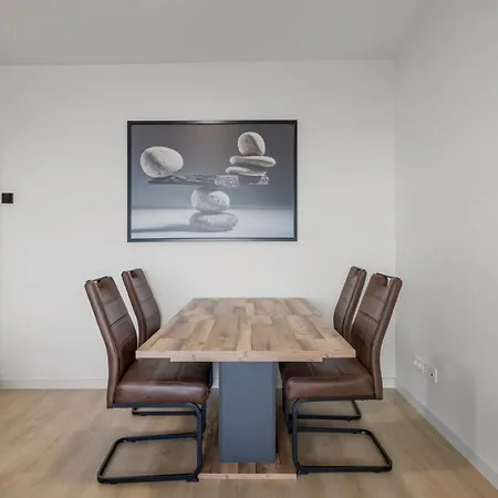 Apartment Panoramic Terrace W Pool By Costarentals - Ref 43 *