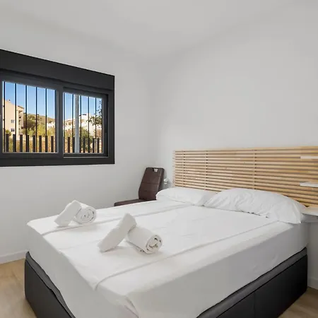 Panoramic Terrace With Pool In By Costarentals - Ref 43 *
