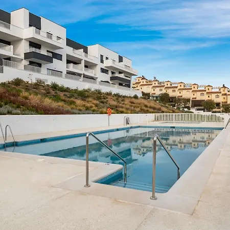 Appartement Panoramic Terrace W Pool By Costarentals - Ref 43