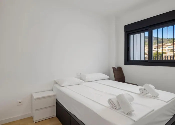 Panoramic Terrace W Pool By Costarentals - Ref 43 Apartmán Benalmádena