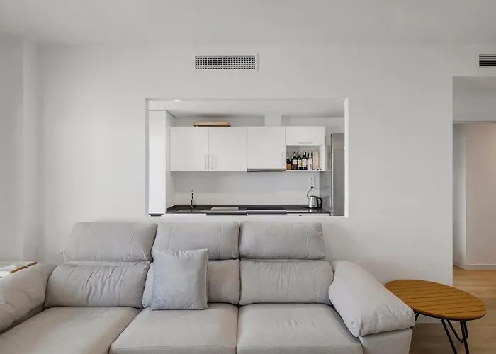 Panoramic Terrace W Pool By Costarentals - Ref 43 Apartament