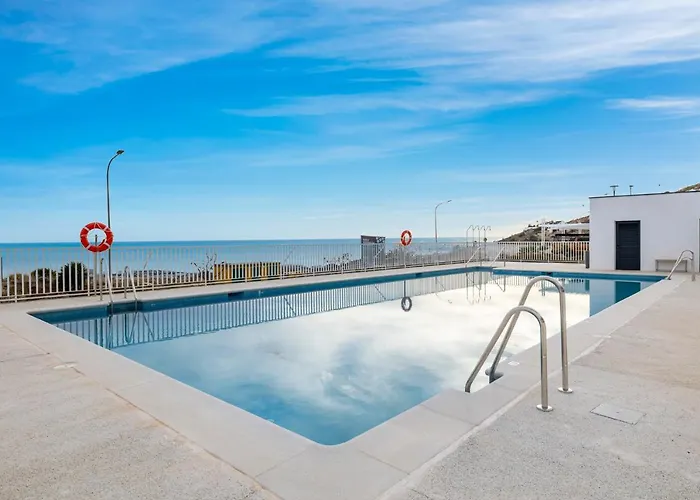 Panoramic Terrace W Pool By Costarentals - Ref 43 Apartament Benalmádena