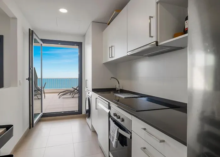 Panoramic Terrace W Pool By Costarentals - Ref 43 Benalmádena