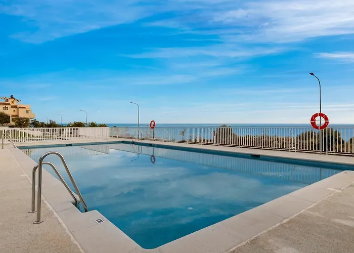Panoramic Terrace W Pool By Costarentals - Ref 43 Apartament