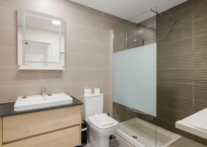 Apartament Panoramic Terrace W Pool By Costarentals - Ref 43 Benalmádena