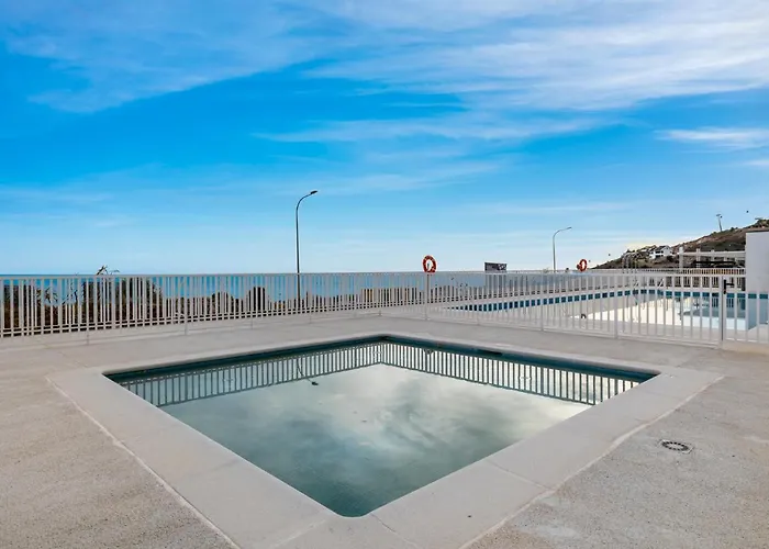 Panoramic Terrace W Pool By Costarentals - Ref 43 * Benalmádena