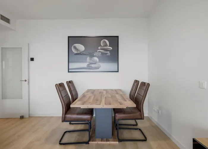 Apartament Panoramic Terrace W Pool By Costarentals - Ref 43 *