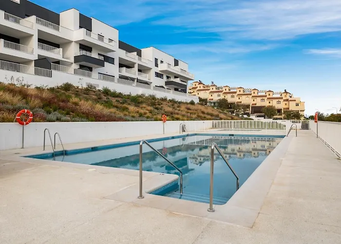Apartament Panoramic Terrace W Pool By Costarentals - Ref 43